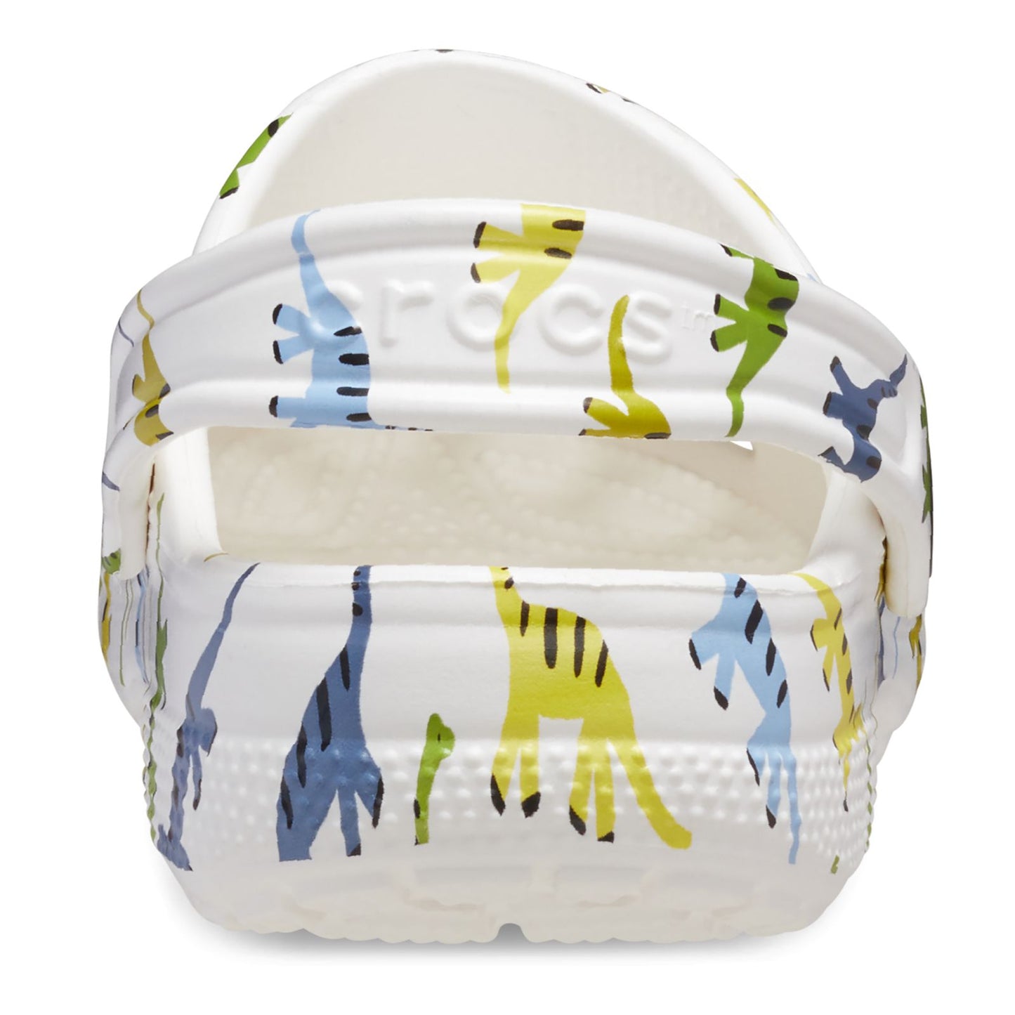 Classic Character Print Clog Niños Grandes
