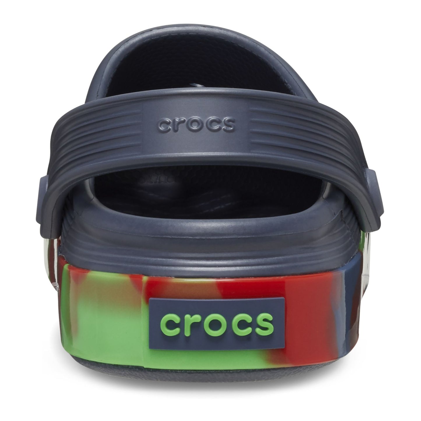 Off Court Glow Band Clog Niños Pequeños