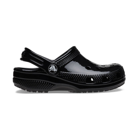 Classic High Shine Clog Niños Pequeños