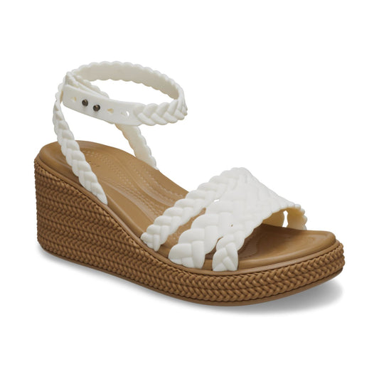 Brooklyn Woven Ankle Strap