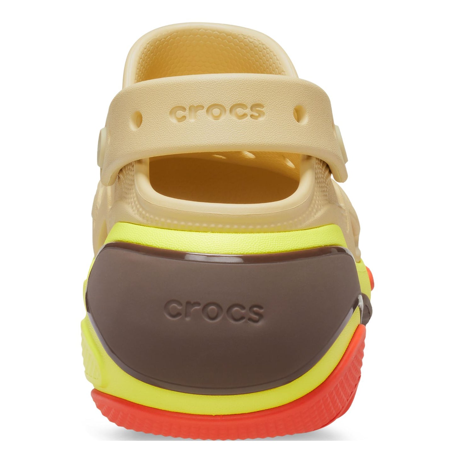 Bubble Crush Clog