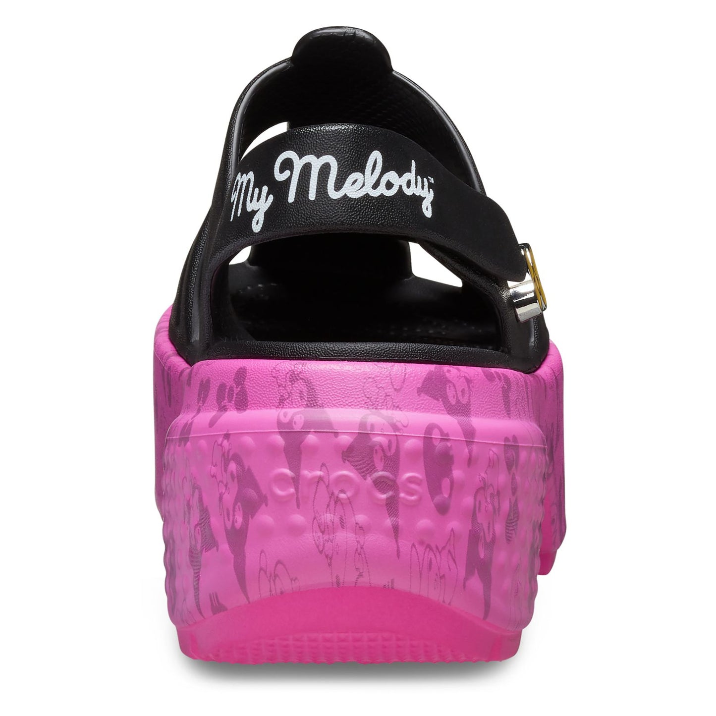 My Melody Kuromi Stomp Sandal