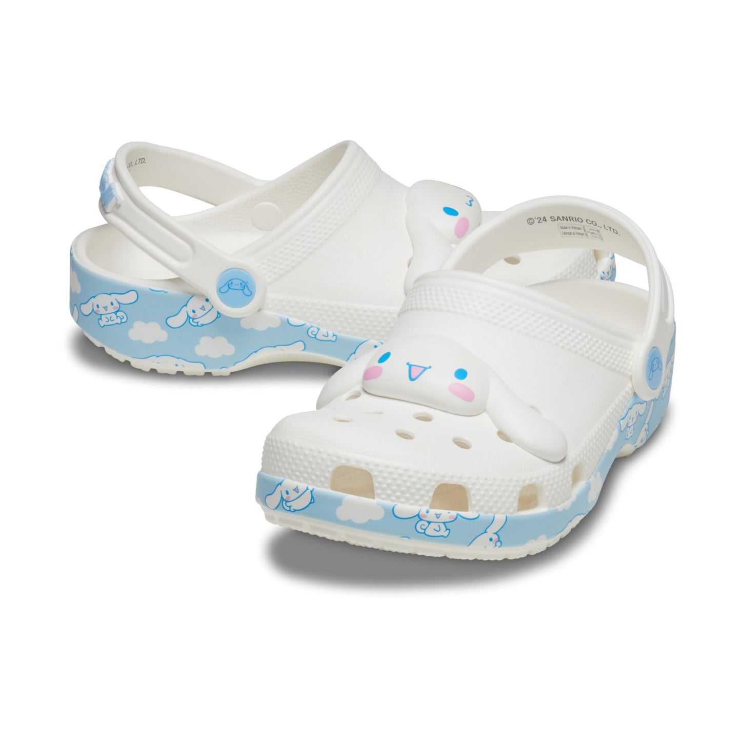 Cinnamoroll Classic Clog Niños Grandes