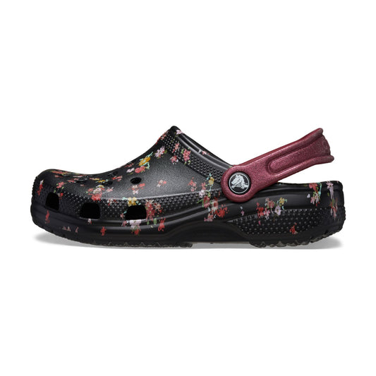 Classic Ditsy Floral Clog Niños Grandes