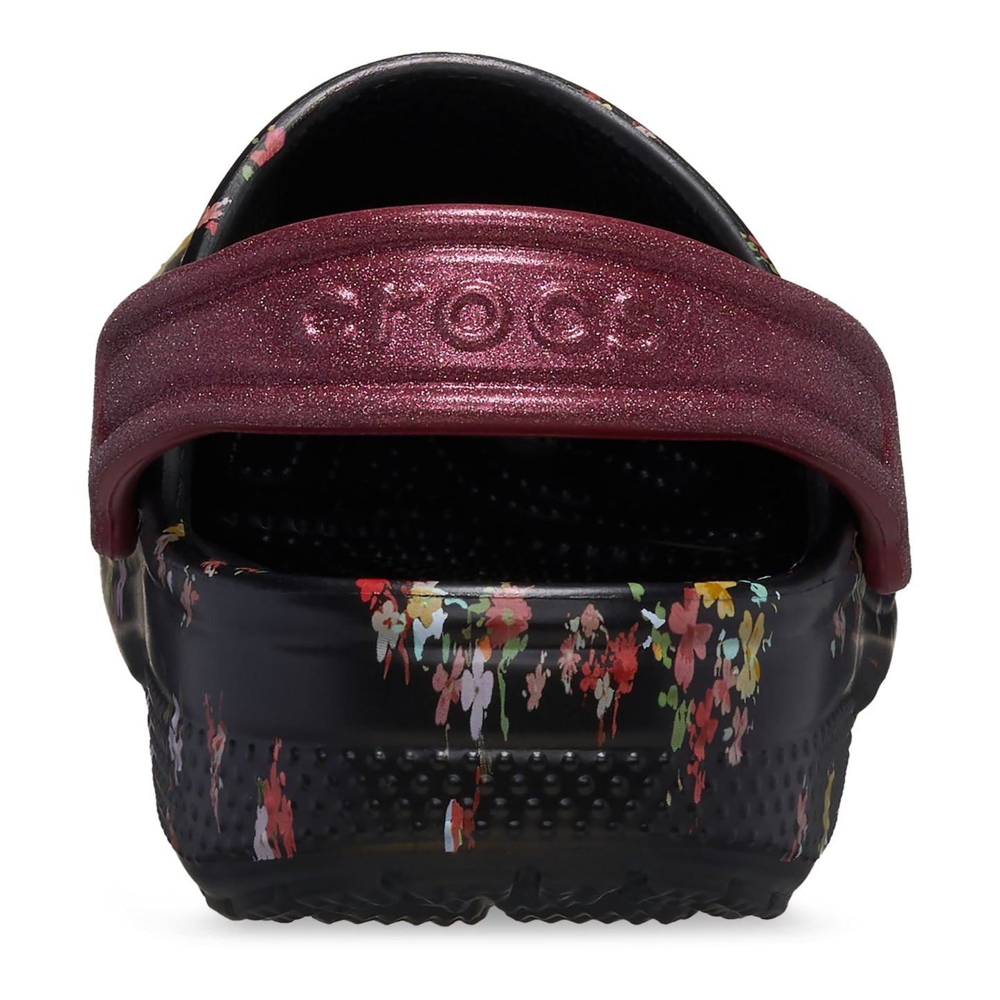 Classic Ditsy Floral Clog Niños Grandes