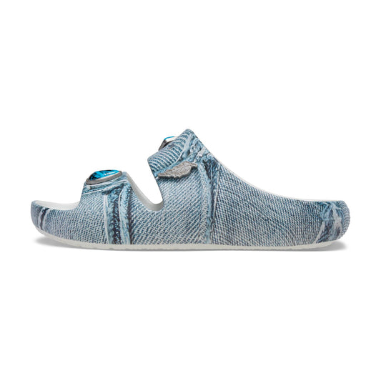 Classic Denim Sandal 2.0