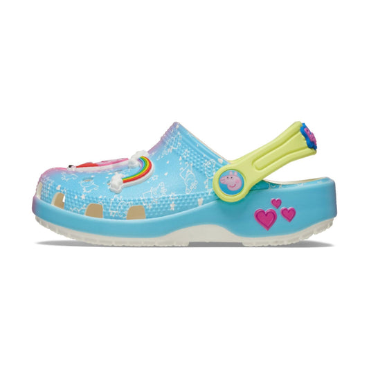 Peppa Pig Classic Clog Niños Pequeños