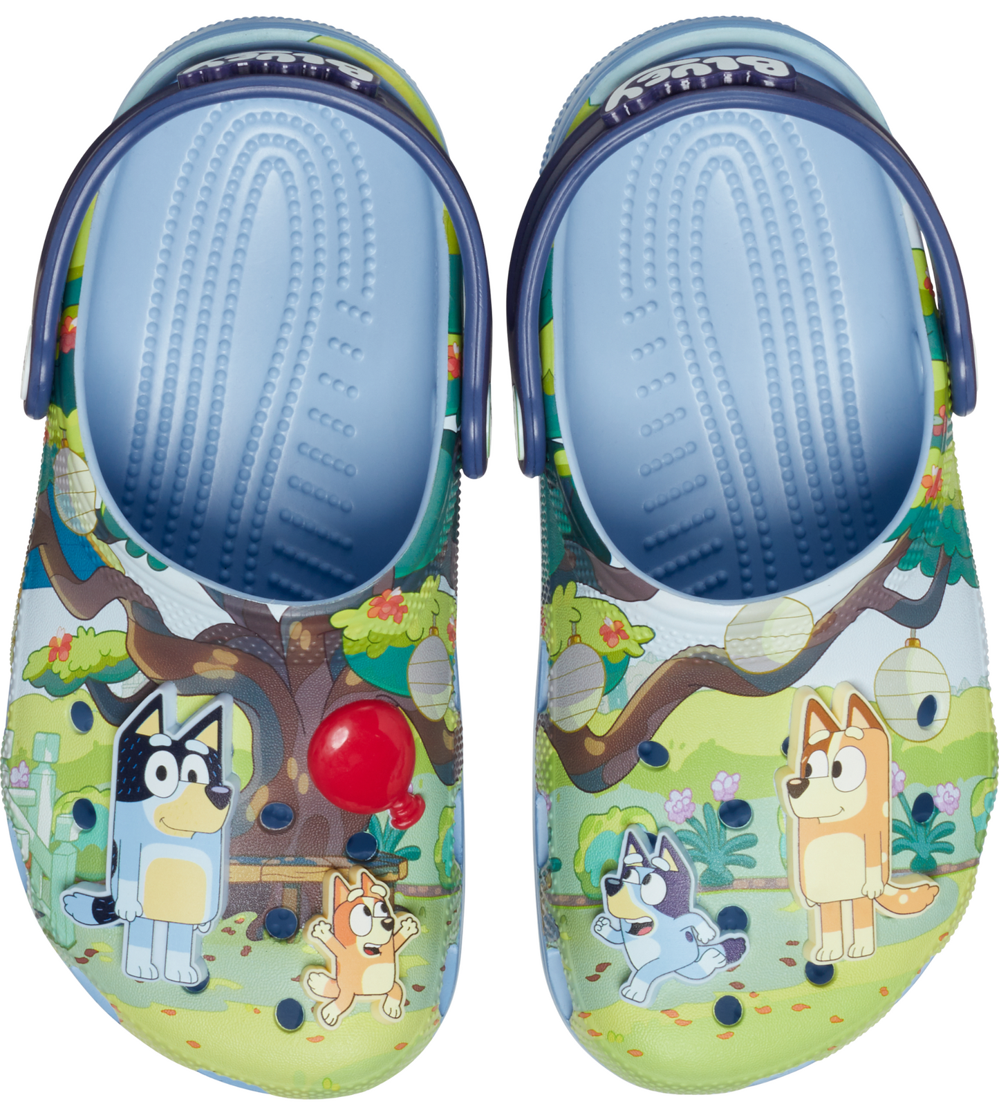 Bluey Classic Clog Niños Grandes