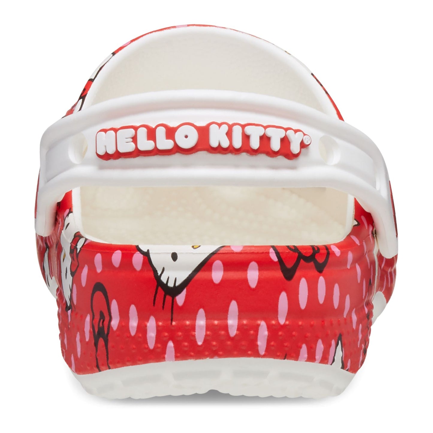 Hello Kitty Red Classic Clog