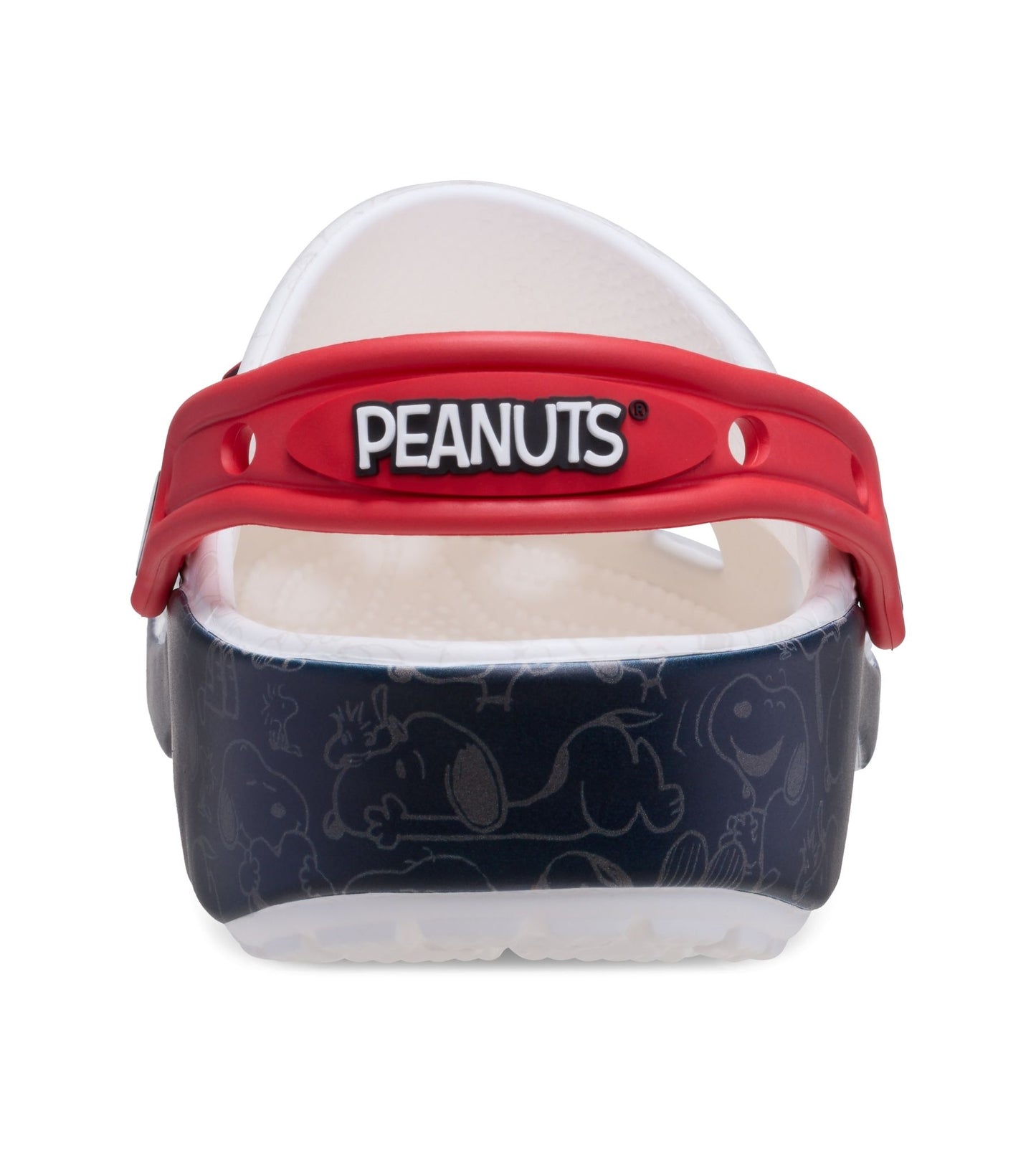Peanuts Classic Clog