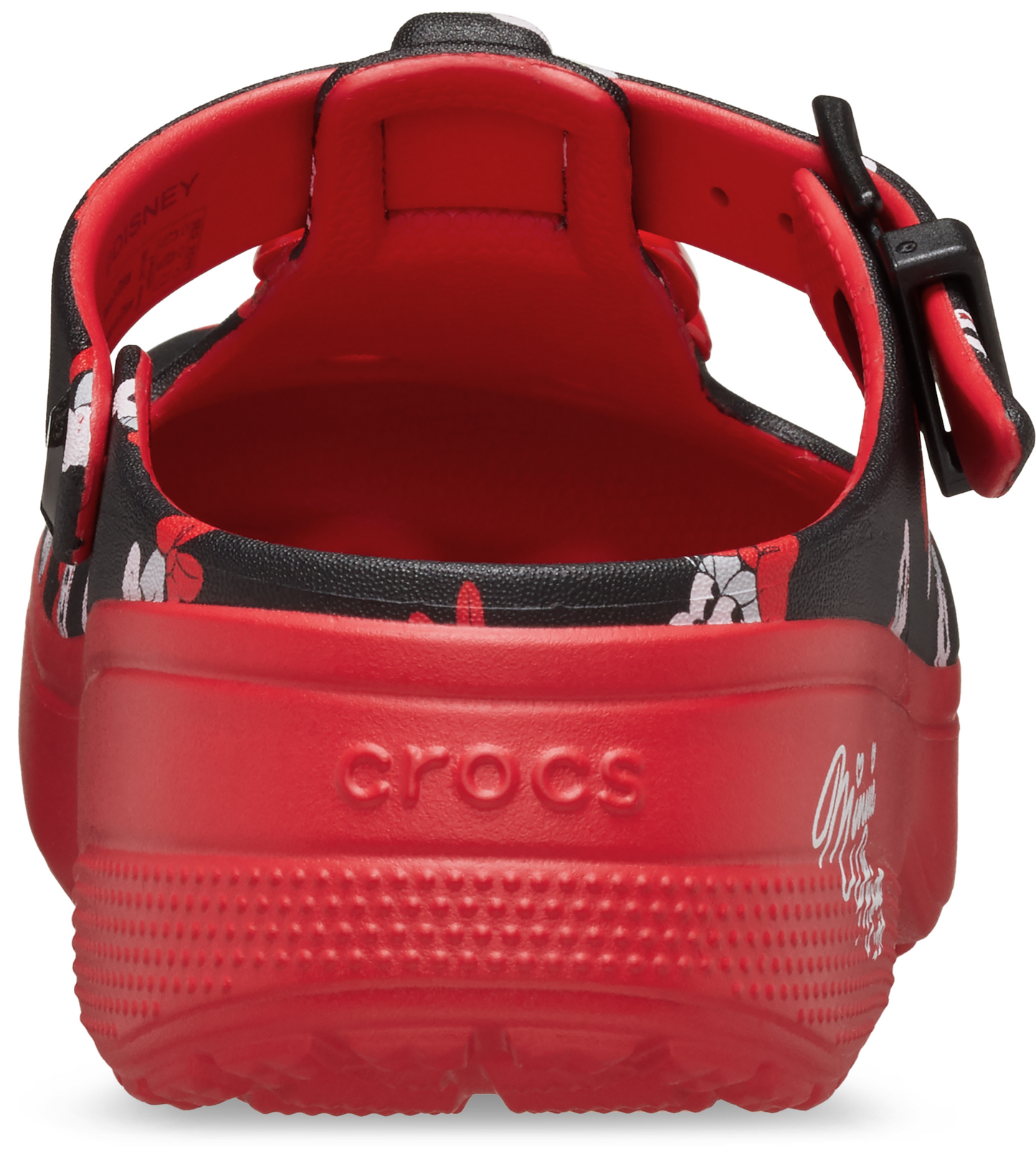 Minnie Mouse Mary Jane Clog