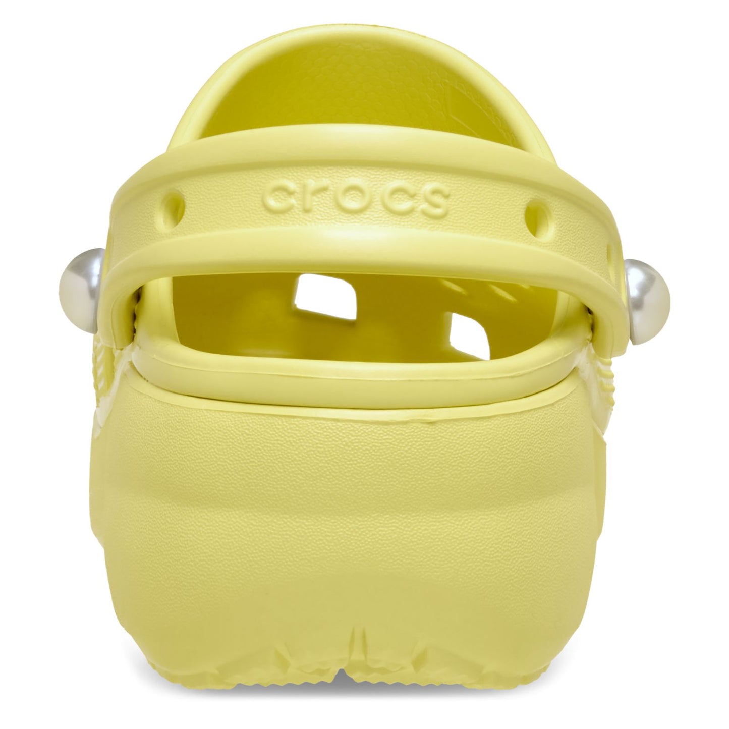 Classic Platform Pearl Clog