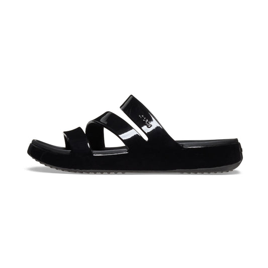 Getaway Patent Strappy