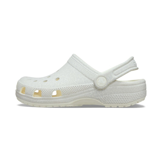 Classic Glow Crackle Clog