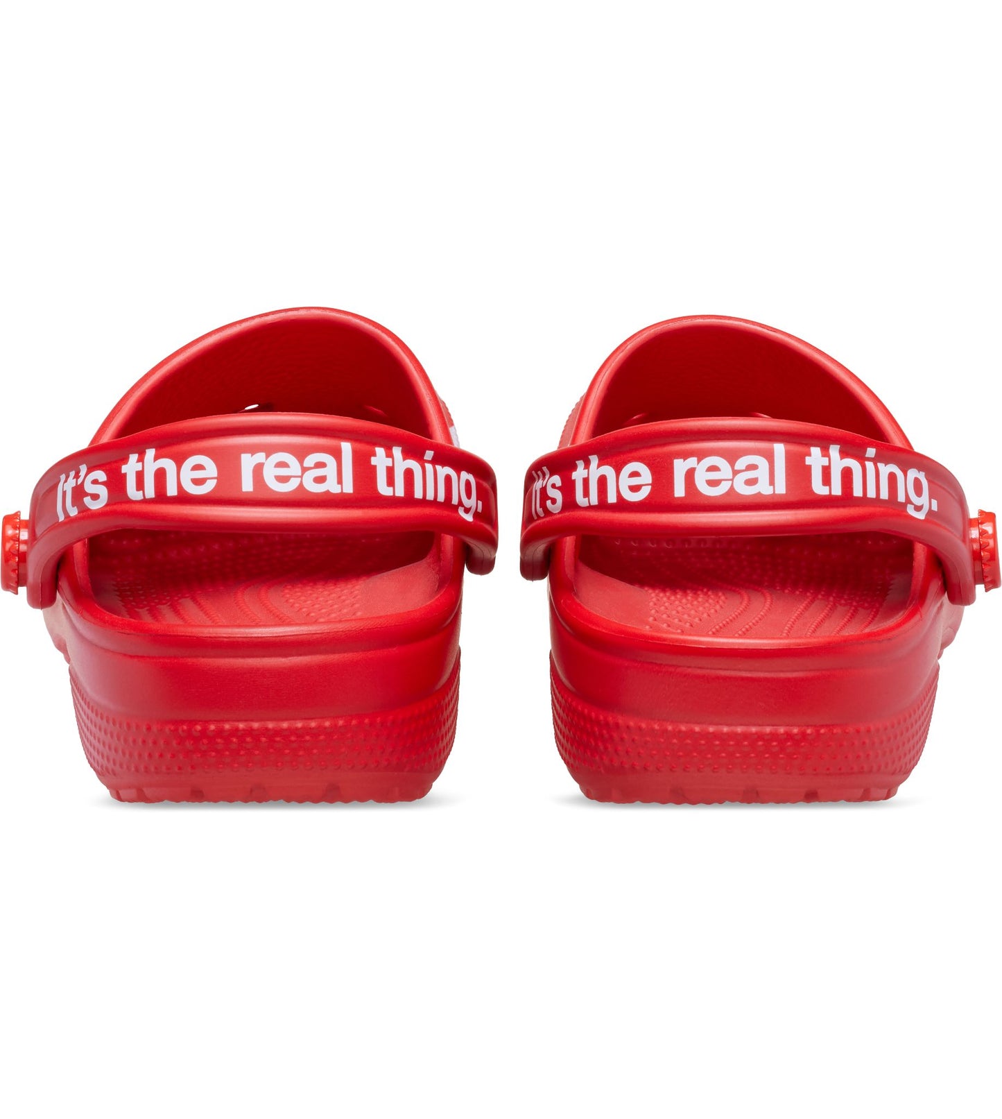 Coca Cola Classic Clog