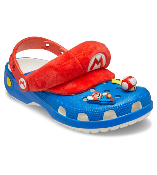 Mario Classic Clog