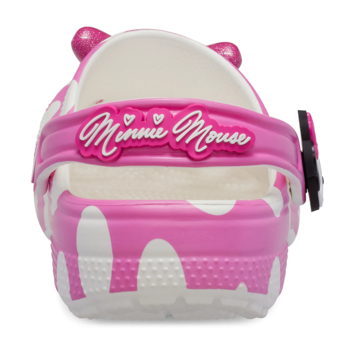 Minnie Mouse Classic Clog Niños Pequeños