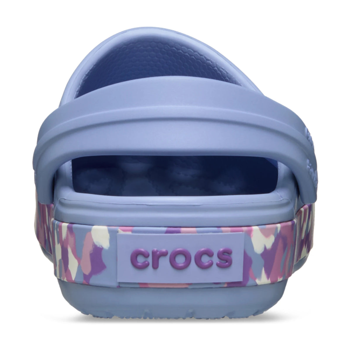 Crocband Clog Glow Confetti Niños Grandes