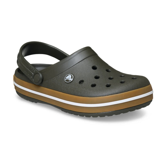 Crocband Gum Clog
