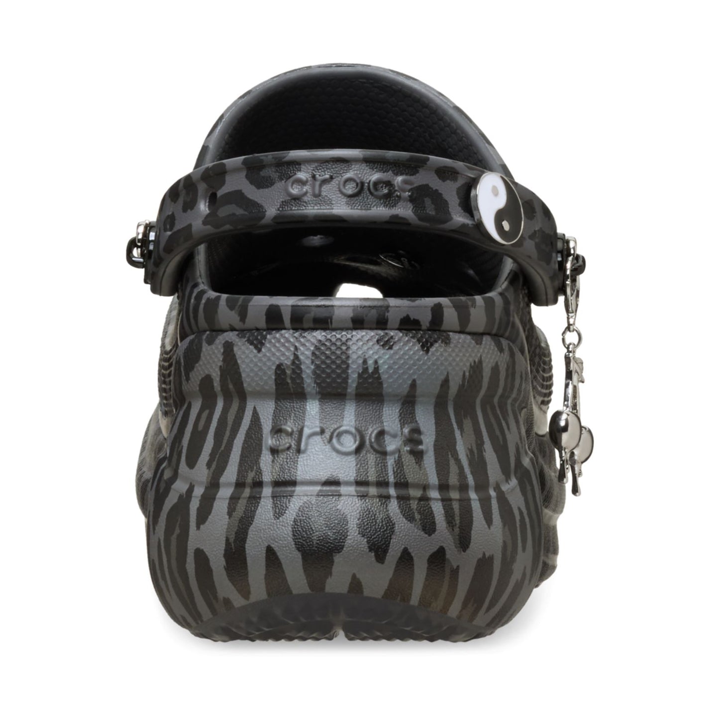Bae Leopard Clog