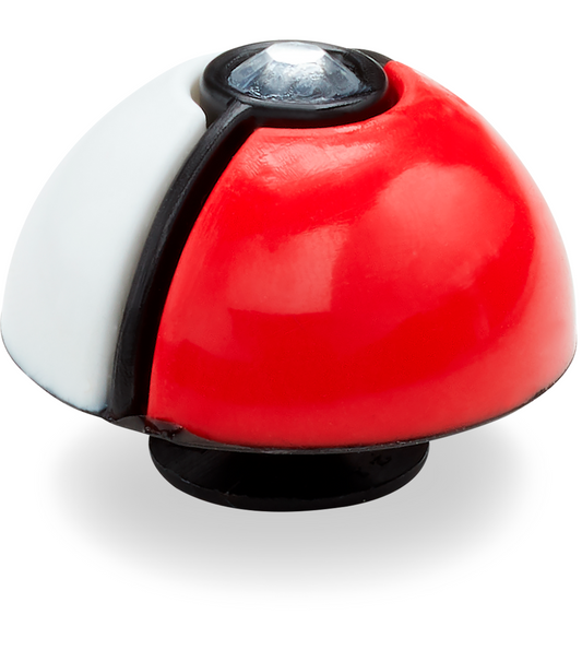 Jibbitz Unisex Pokemon Masterball Personajes