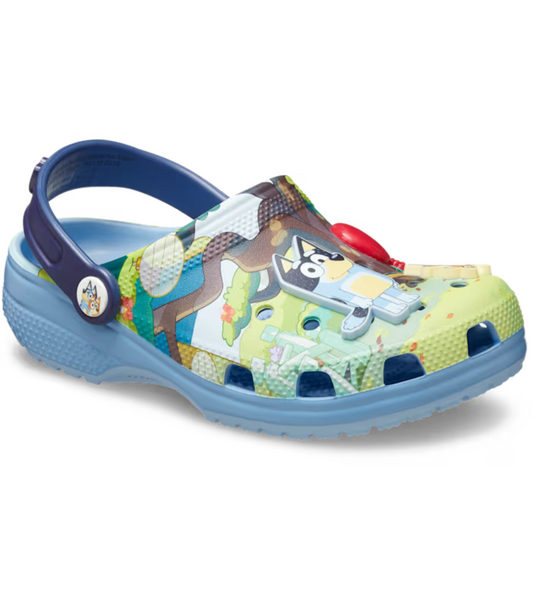 Bluey Classic Clog Niños Pequeños