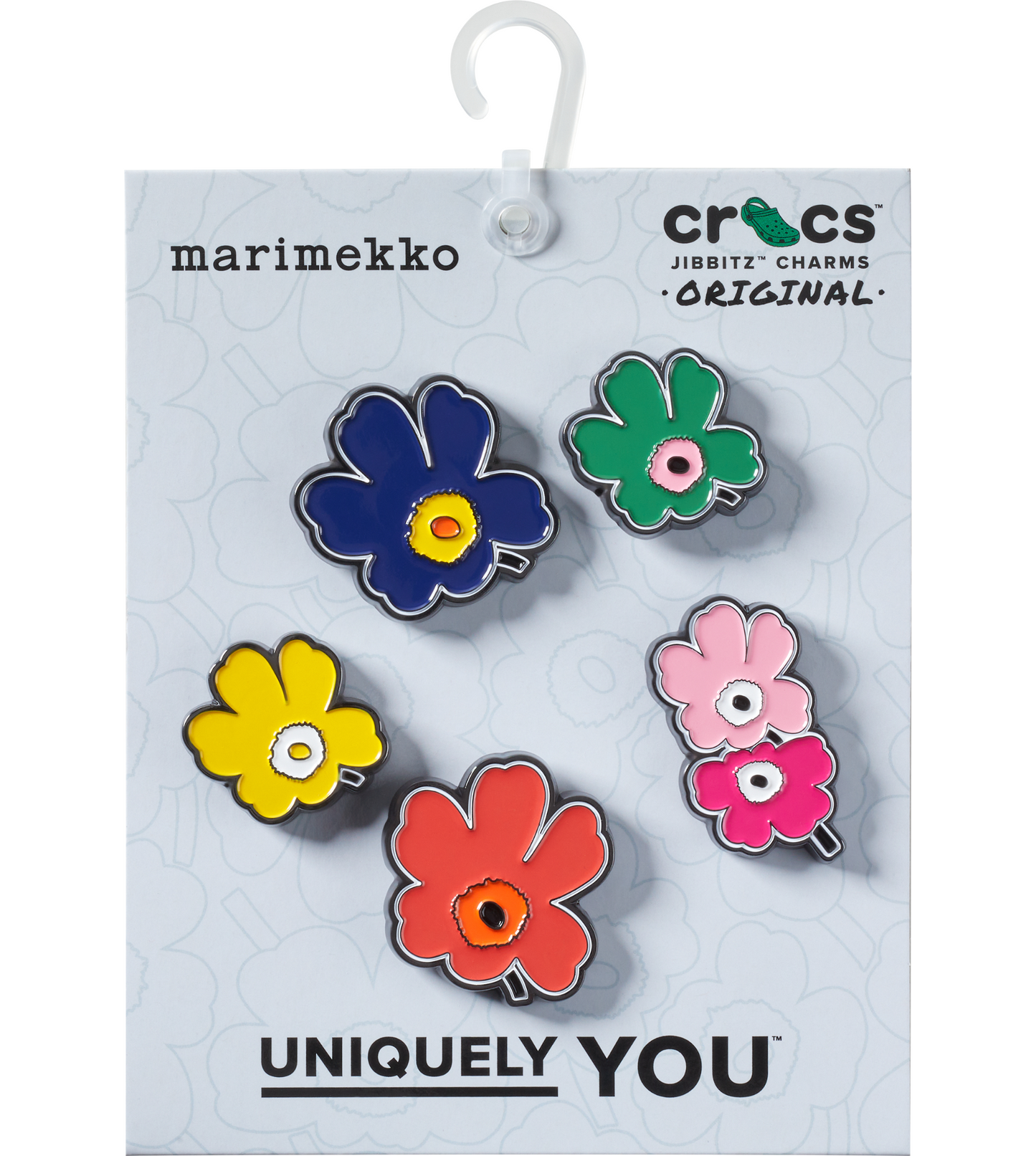 Marimekko 5 Pack Jibbitz