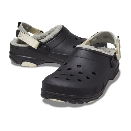 All Terrain Lined Clog