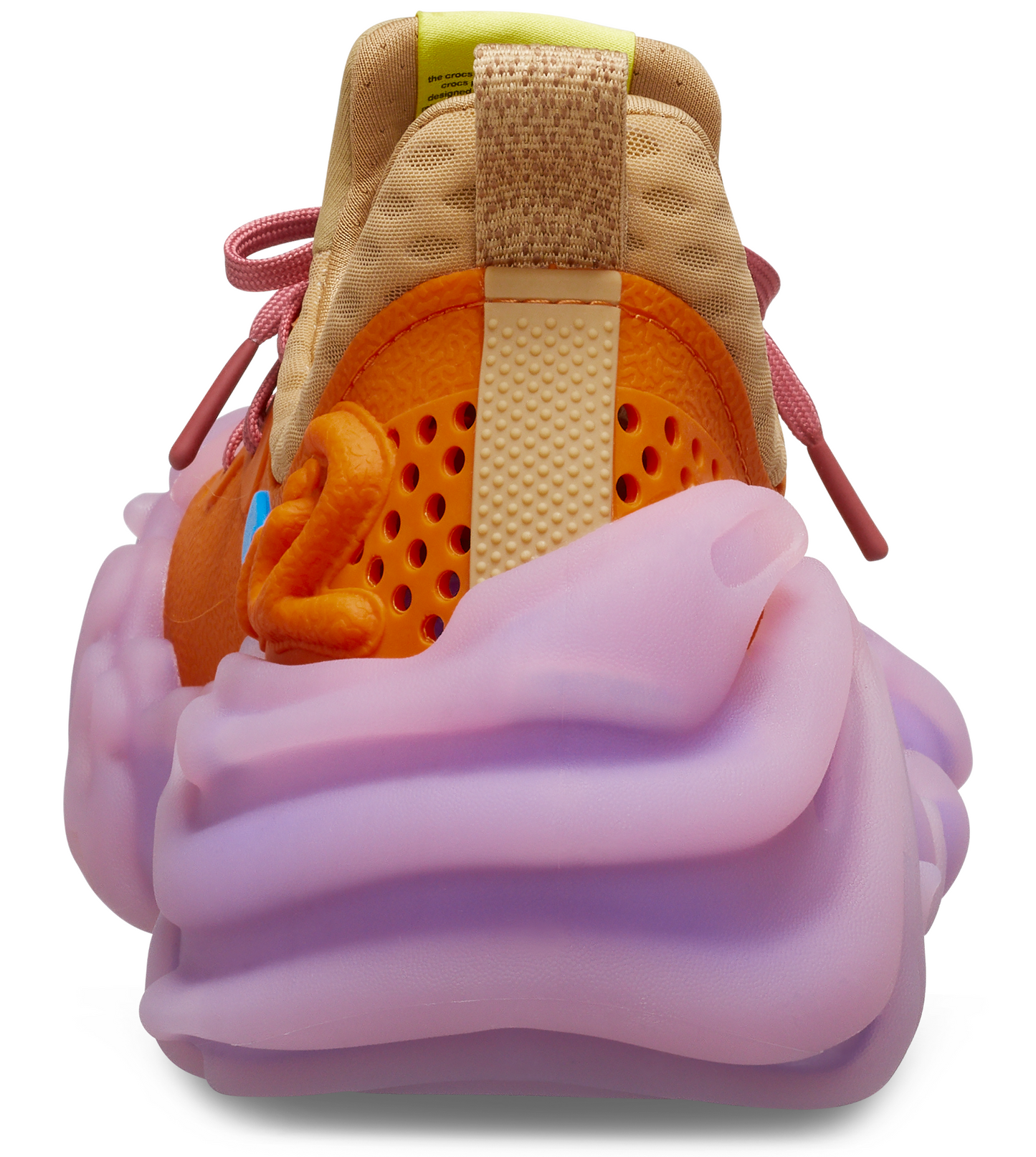 Salehe Bembury X Crocs - Juniper Apricot