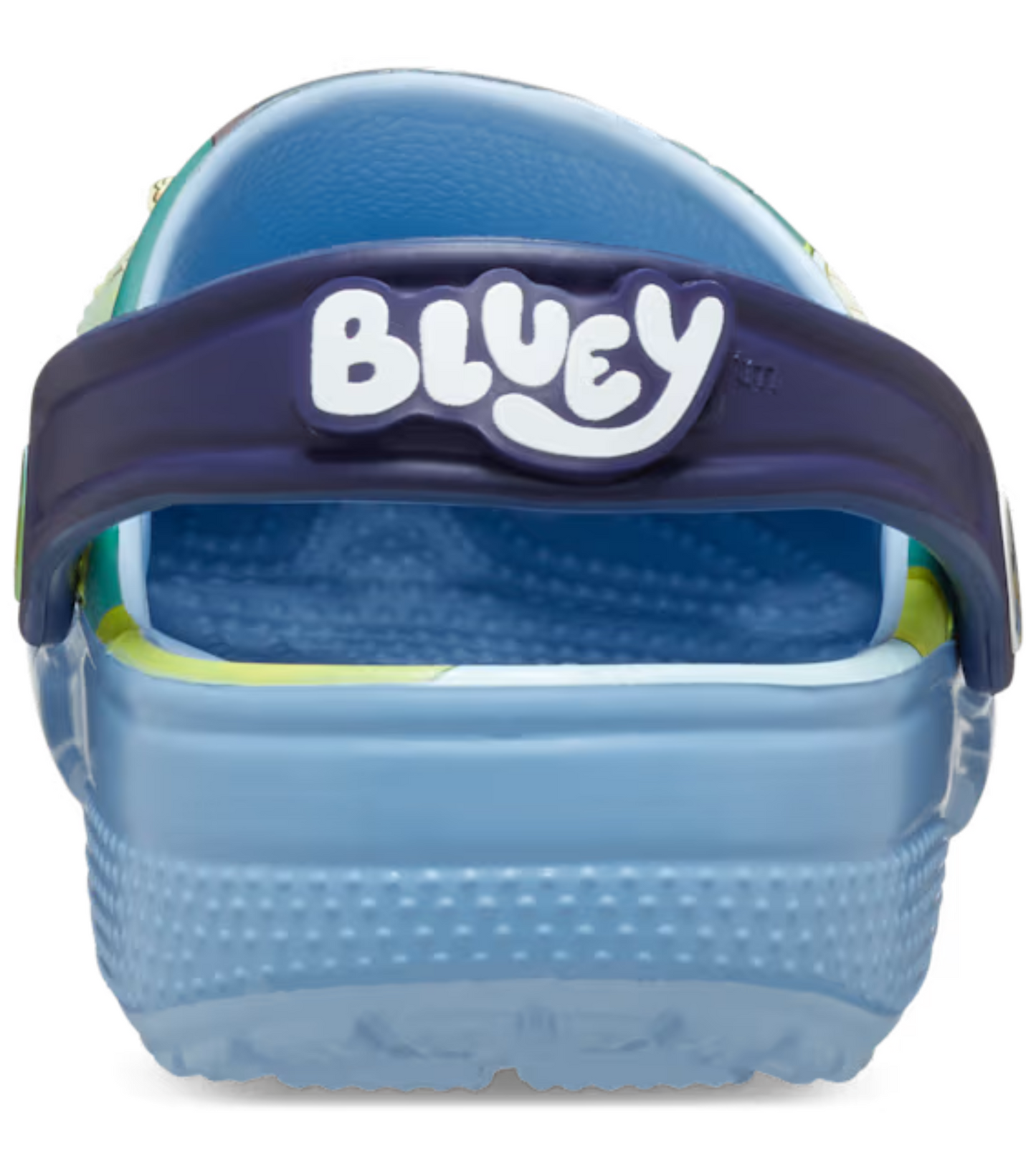 Bluey Classic Clog Niños Pequeños