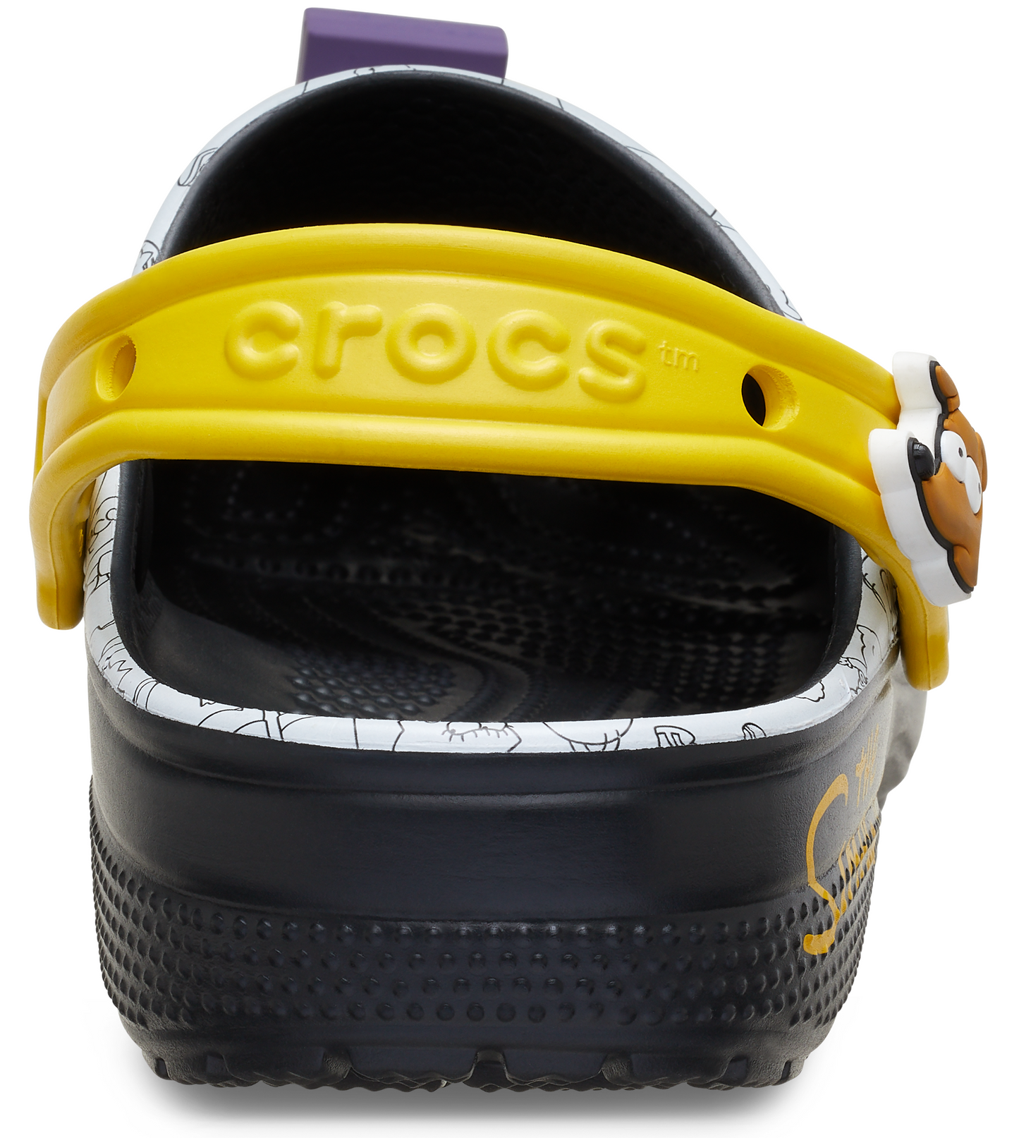 The Simpsons Classic Clog