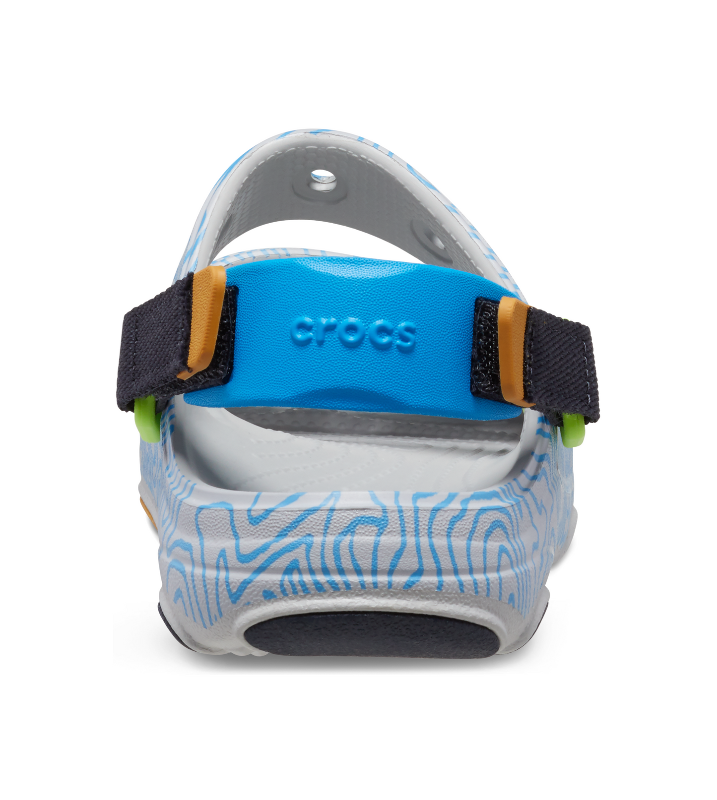 All Terrain Topographic Sandals Junior