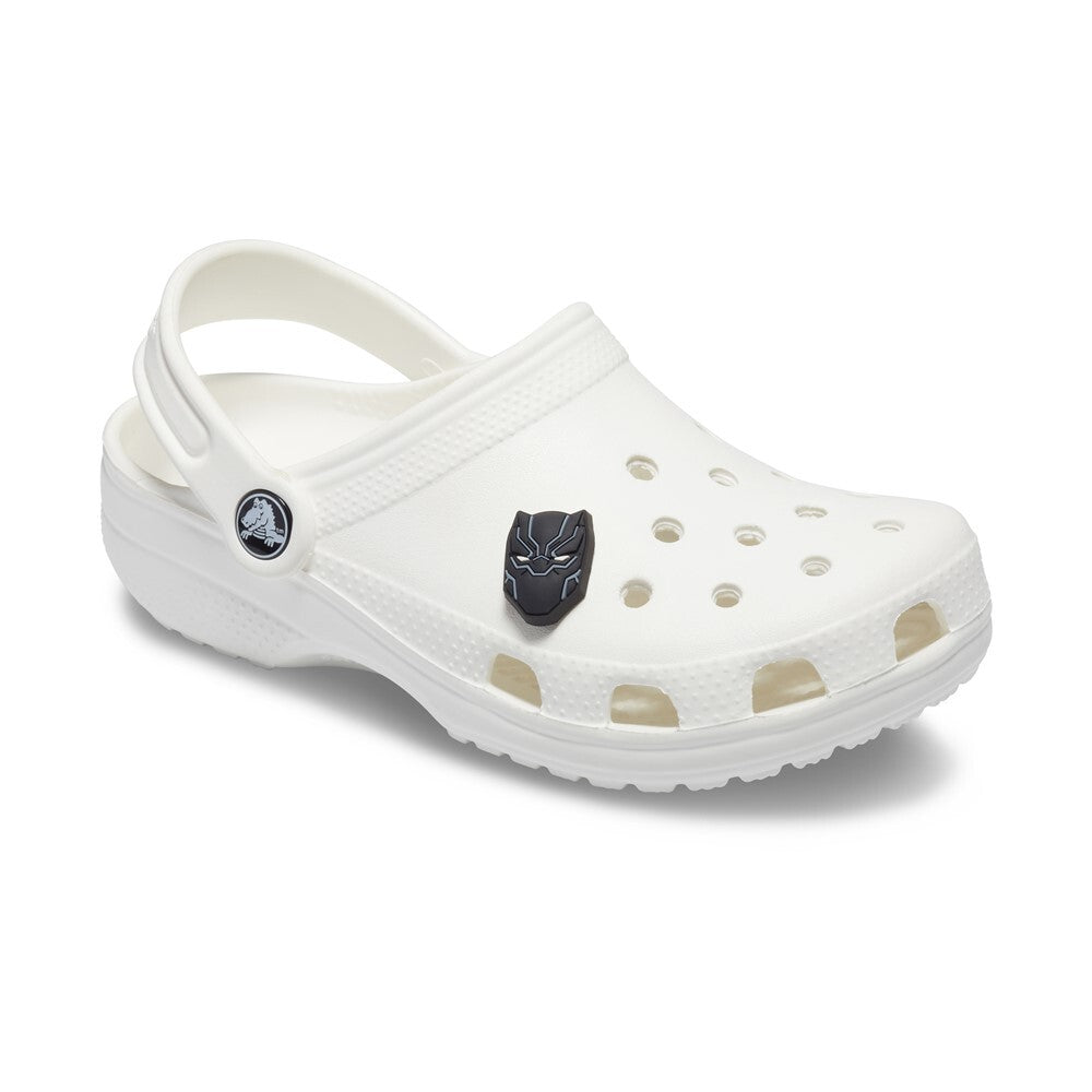 Jibbitz Black Panther Charm