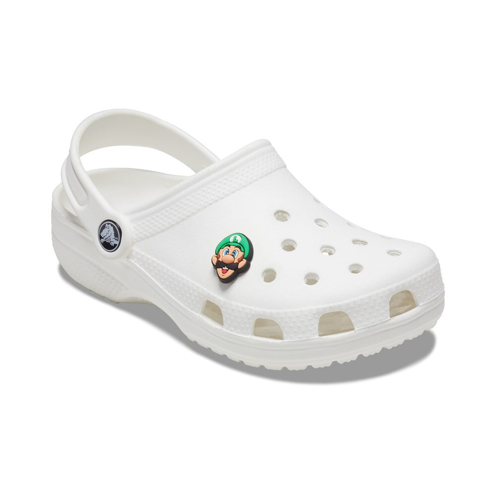Super Mario Luigi Jibbitz