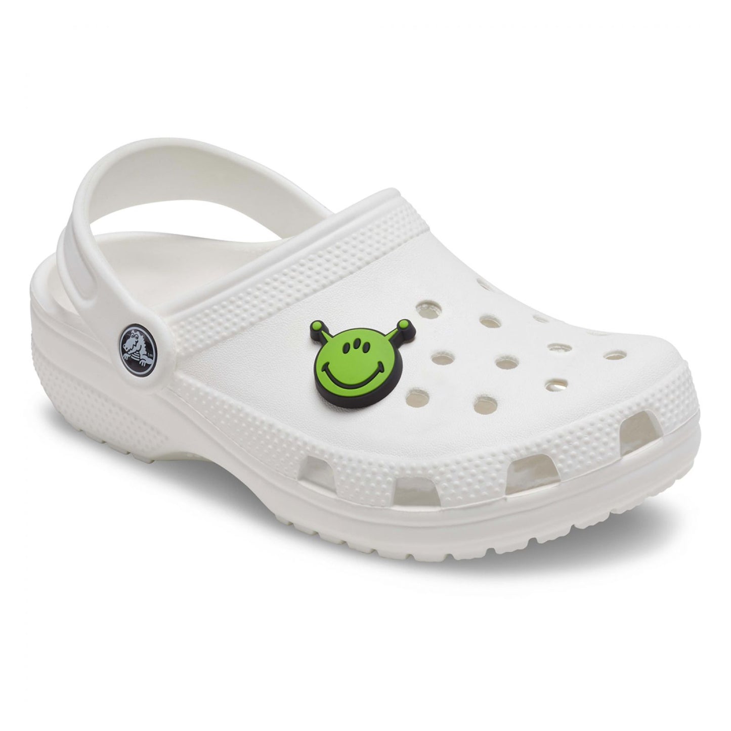Jibbitz-10008321 Smileybrandalien Unisex Adult