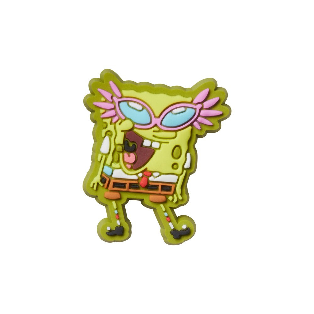 spongebob jibbitz