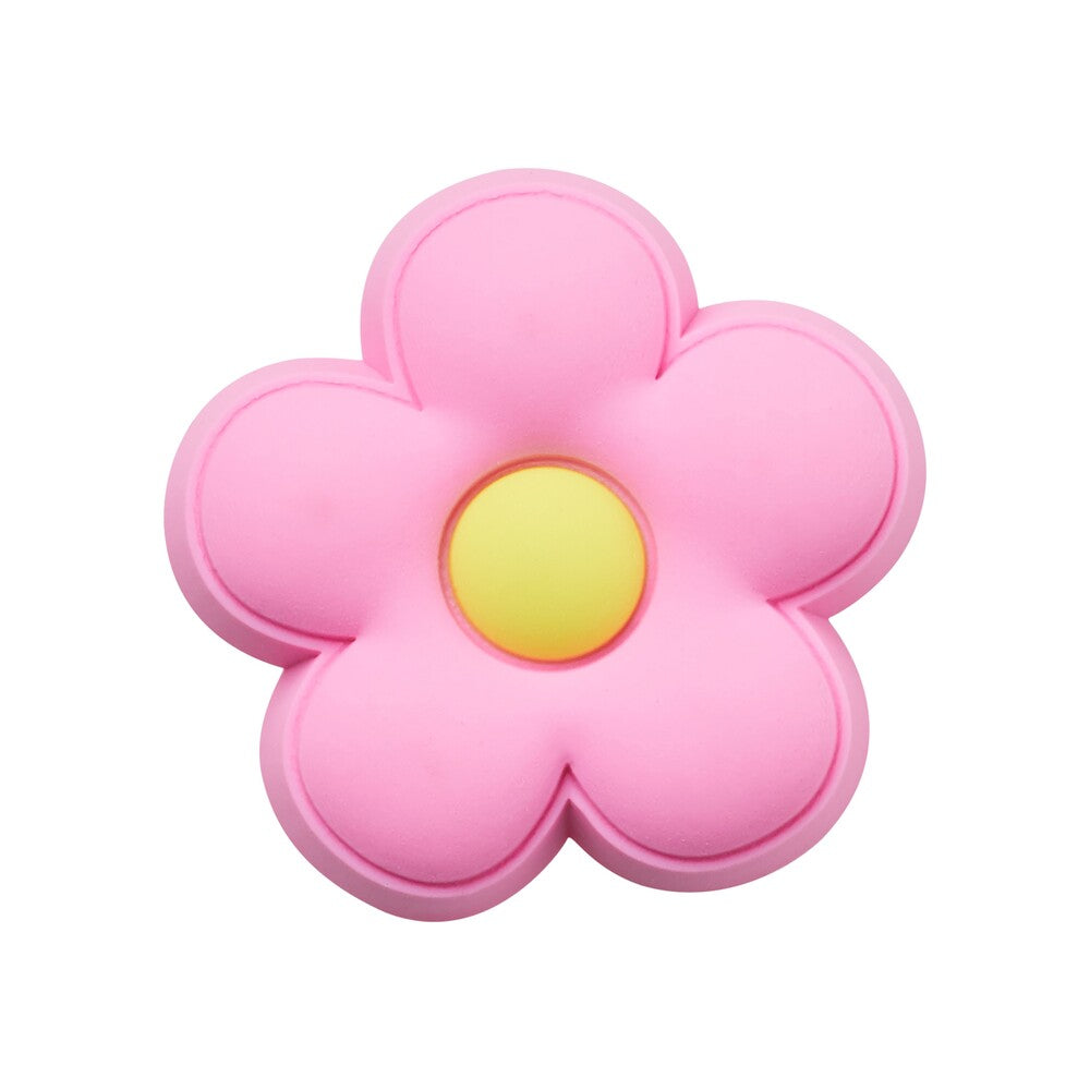 Pink Flower Jibbitz Crocs Colombia