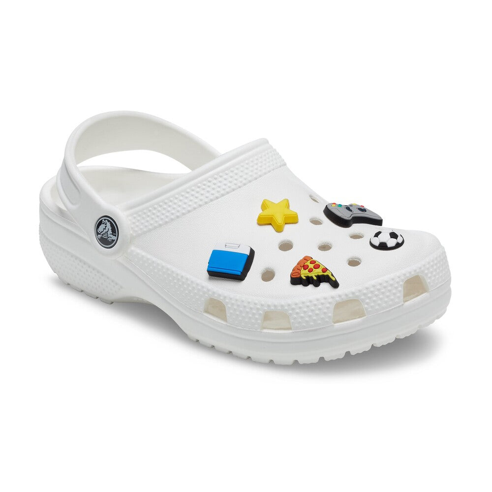 Jibbitz Unisex Soccer All Star 5 Pack Deportes