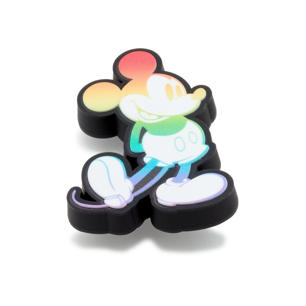 Disney Rainbow Colaboration Mickey Mouse Jibbitz Crocs Colombia