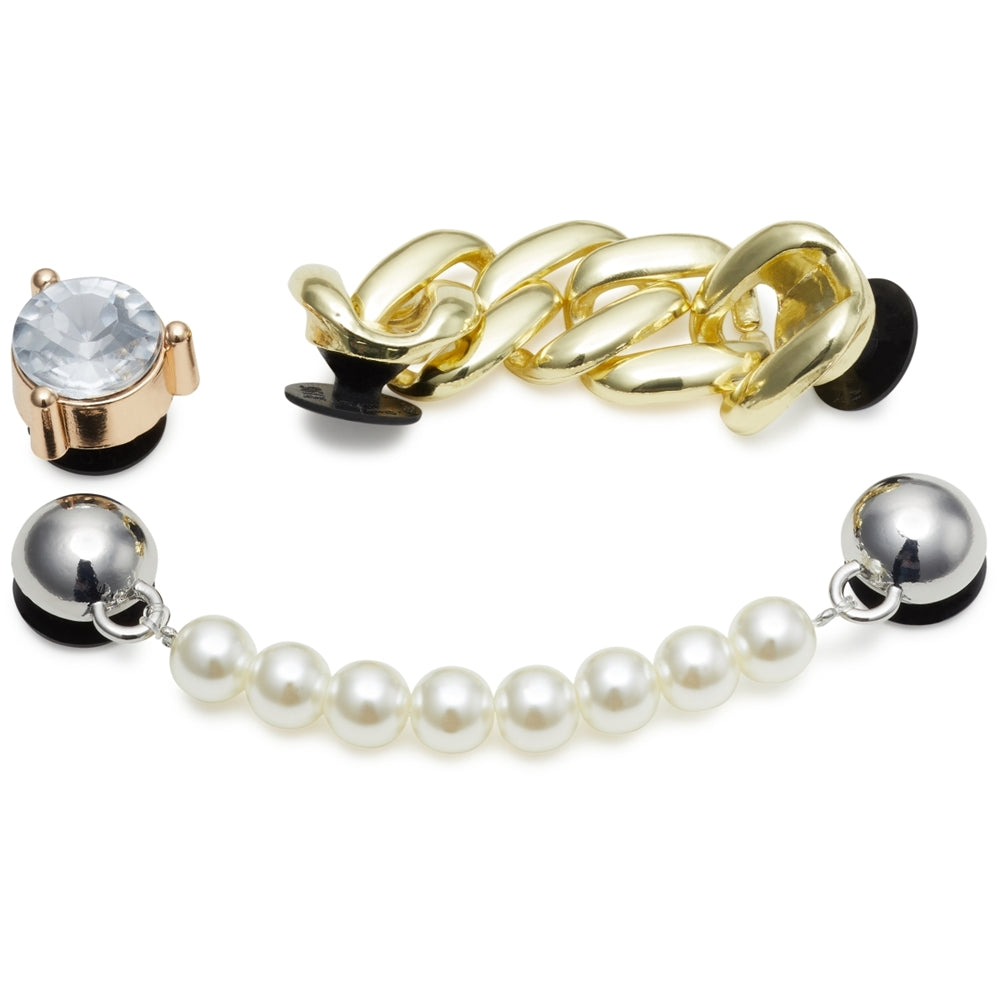 Jibbitz Unisex Double Chain 5 Pack Joyería Crocs Colombia