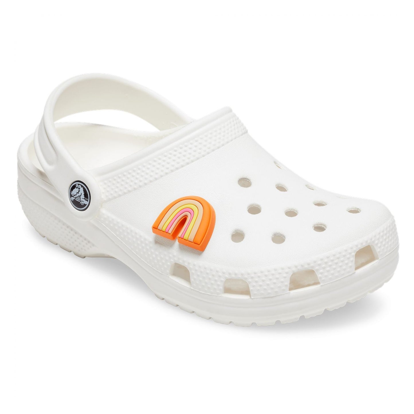 Jibbitz Unisex Trendy Rainbow Símbolos