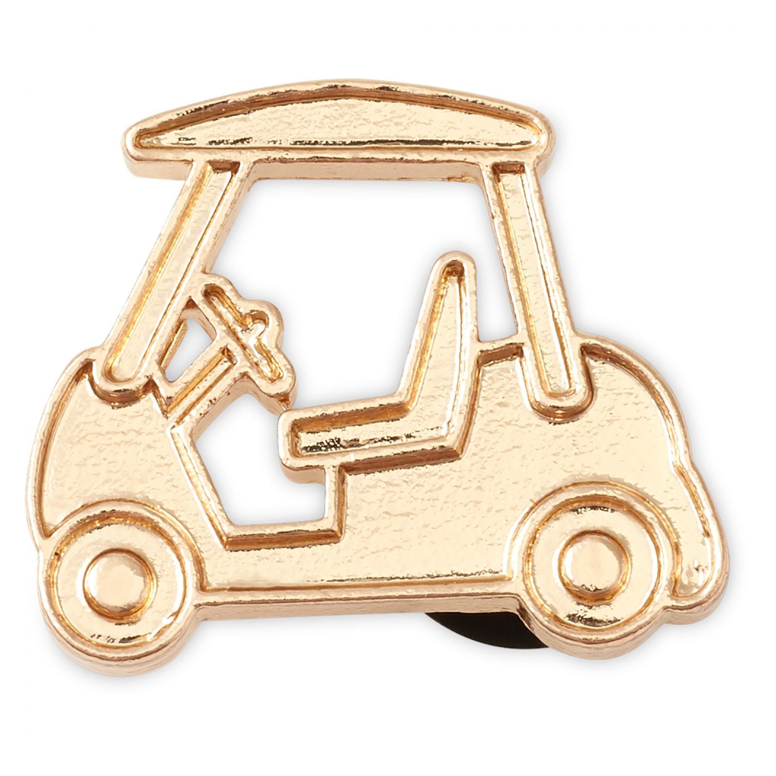 Jibbitz Unisex Gold Golf Cart Joyería Crocs Colombia