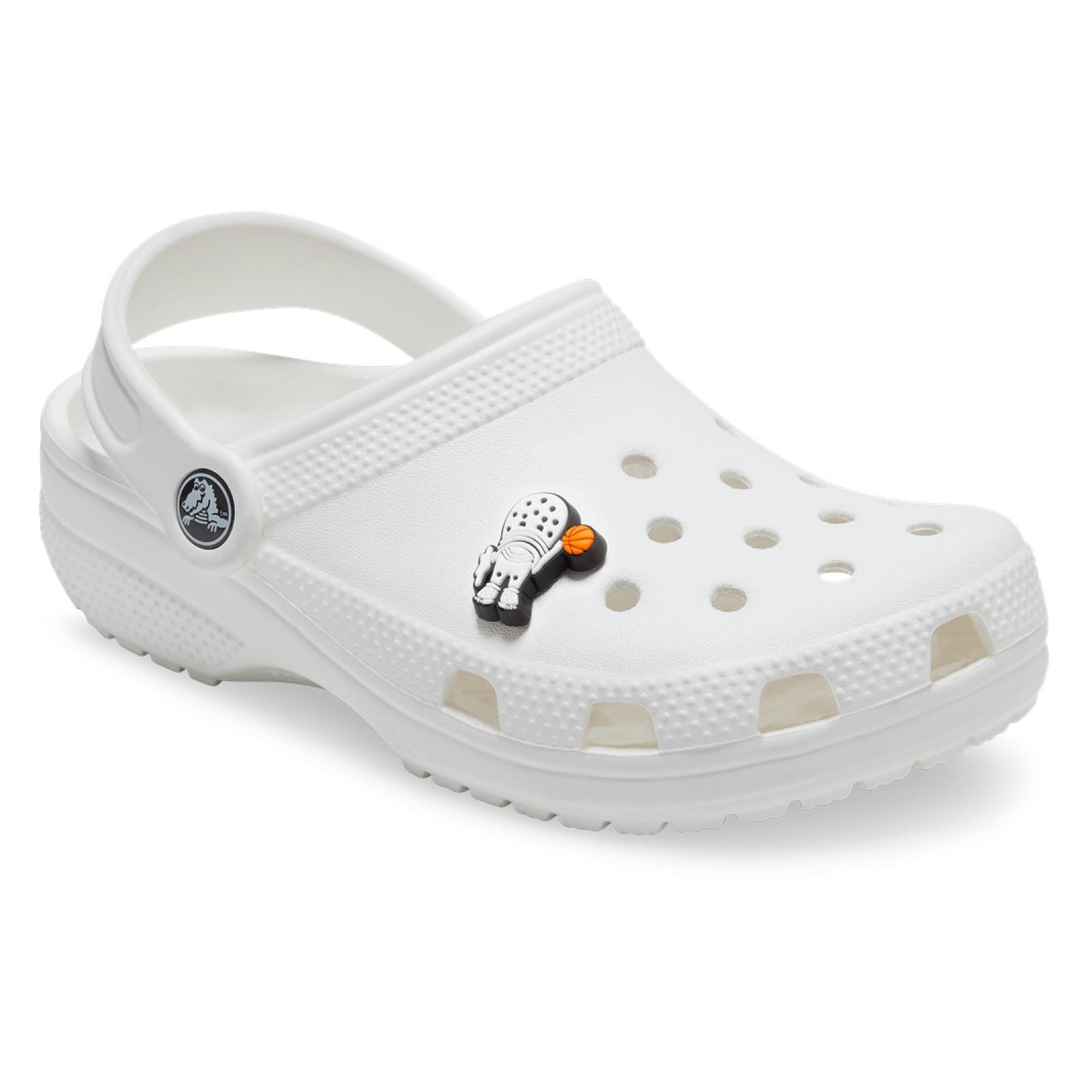 Jibbitz Unisex Lil Classic With Basketball Deportes