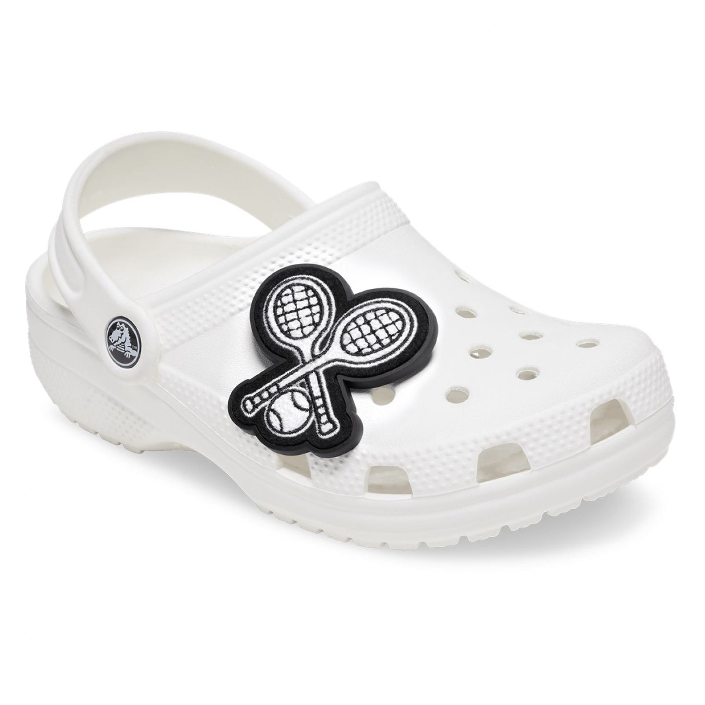 Jibbitz Unisex Tennis Racket Patch Deportes