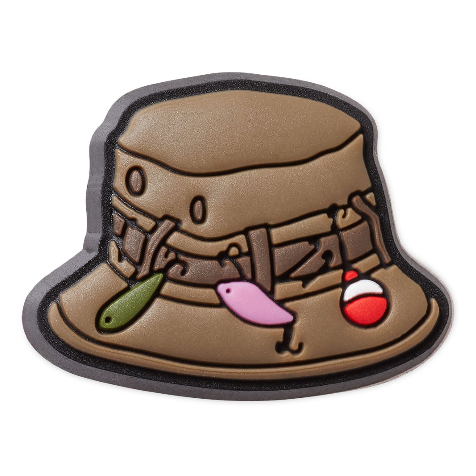 Jibbitz Unisex Fishing Hat Naturaleza Crocs Colombia