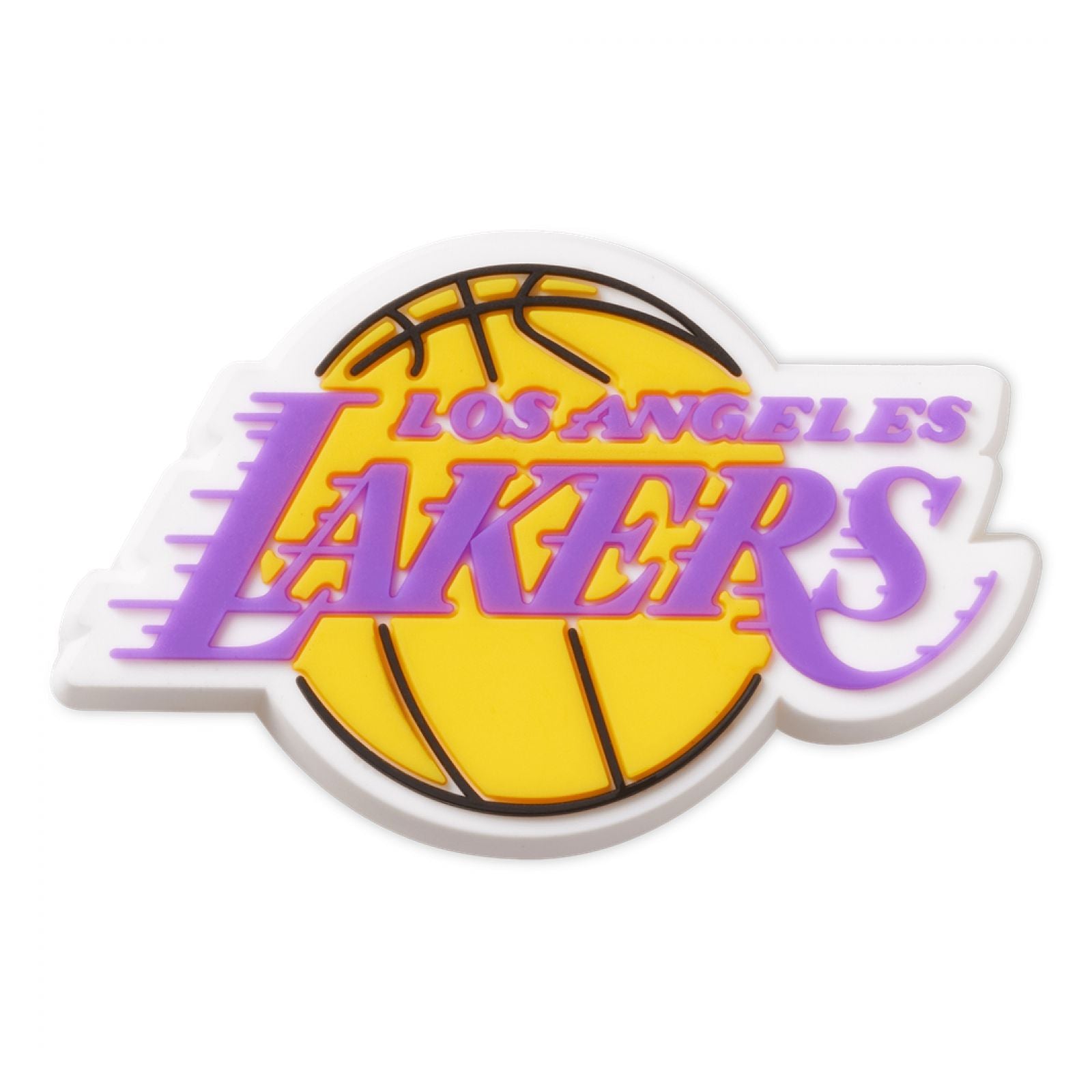 Jibbitz Unisex Nbalalakerslogo Deportes Crocs Colombia