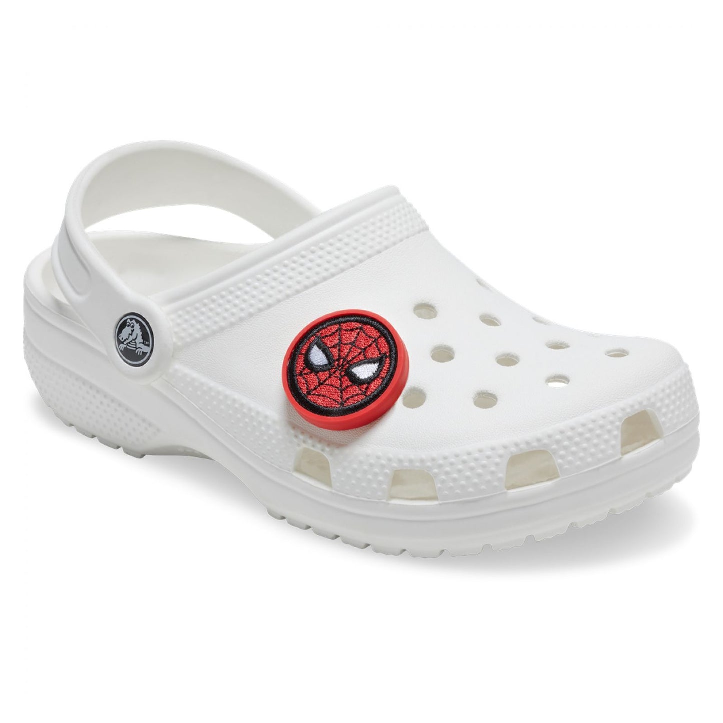 Jibbitz Unisex Spiderman Cartoon Face Personajes