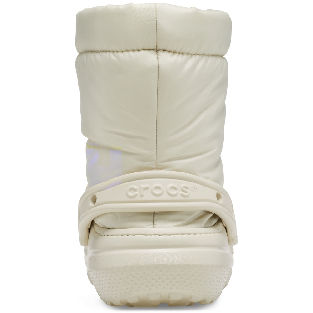 Classic Lined Neo Puff Boot