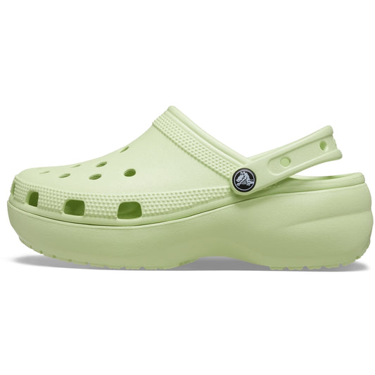 Classic Platform Clog
