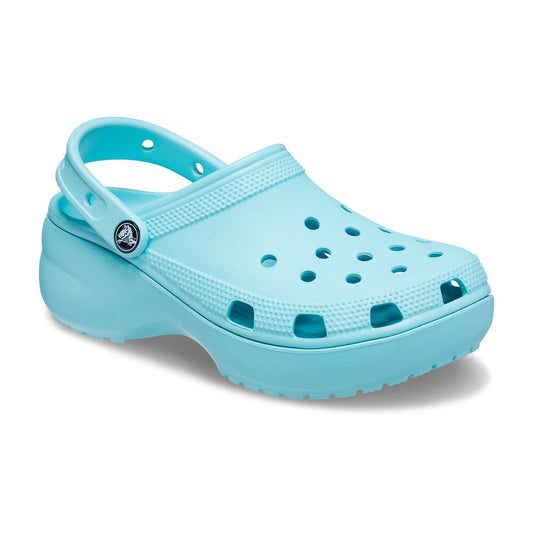 Classic Platform Clog